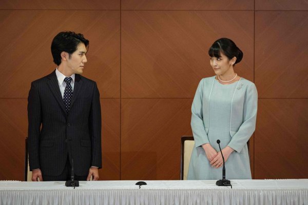 顺应网 日本皇室有了“美籍”后代？ 日本宫内厅宣布：秋筱宫夫妇迎来首个孙辈