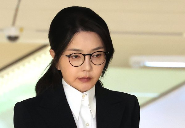 金多多 韩国特检组计划本周内对金建希提出起诉