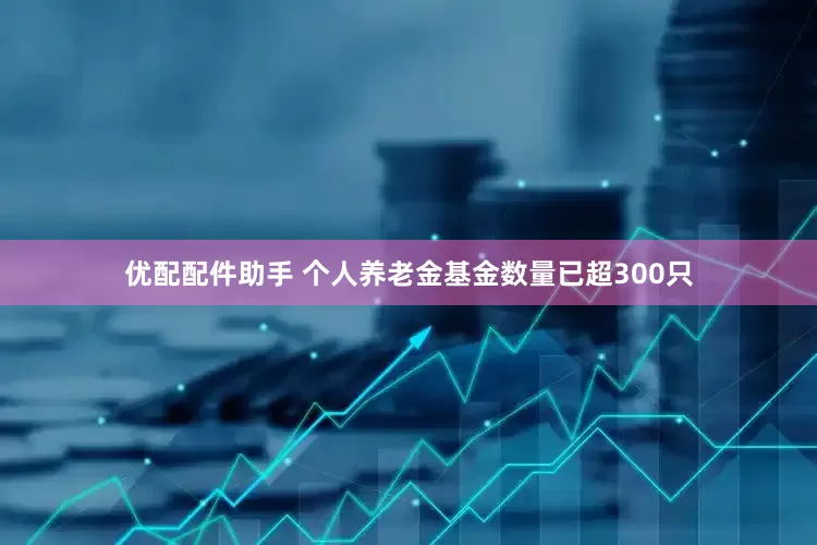 优配配件助手 个人养老金基金数量已超300只