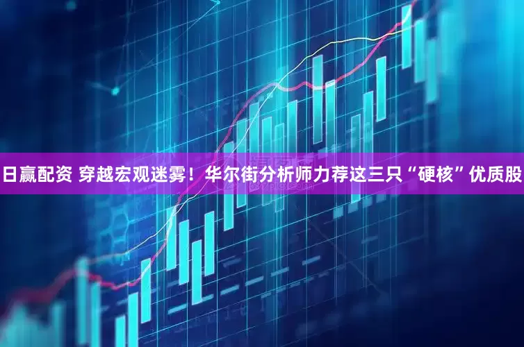 日赢配资 穿越宏观迷雾！华尔街分析师力荐这三只“硬核”优质股